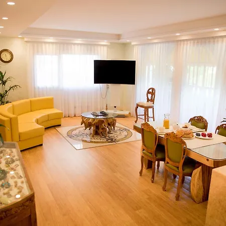 Eco Geo Sol וילה *