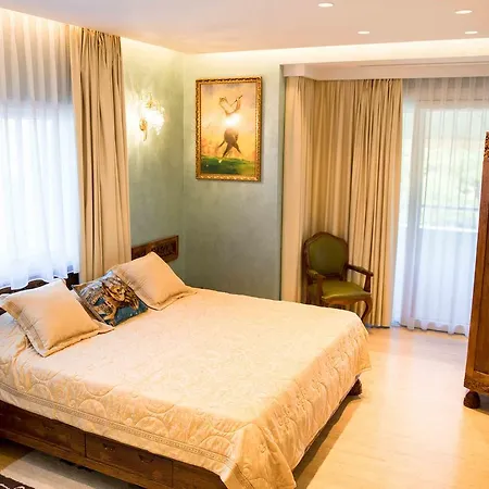 Eco Geo Sol וילה *