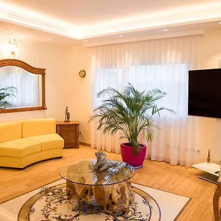 Eco Geo Sol וילה *