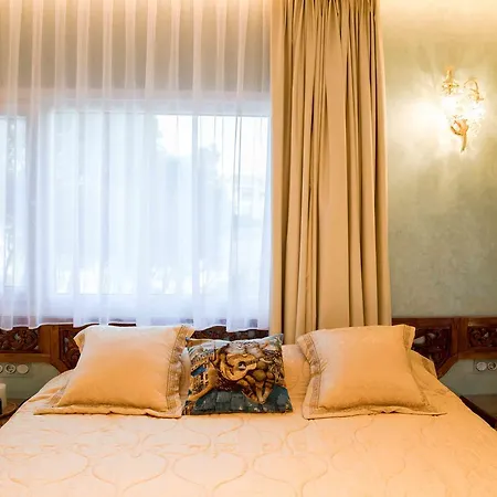 Eco Geo Sol וילה *