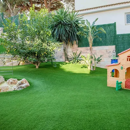 וילה Eco Geo Sol *