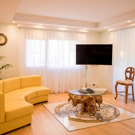 Eco Geo Sol וילה יורט דה מאר