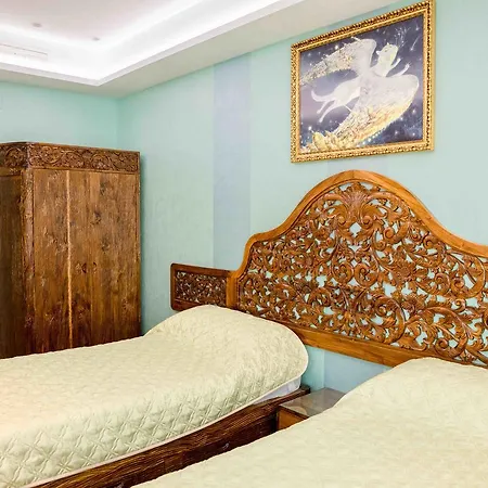 Eco Geo Sol וילה *