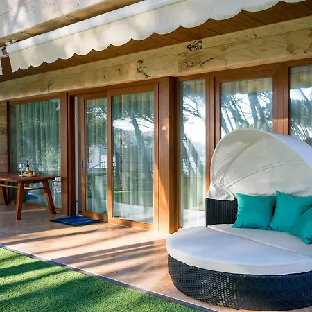 וילה Eco Geo Sol יורט דה מאר