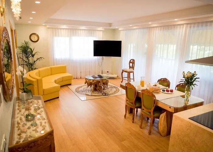 Eco Geo Sol Вілла *