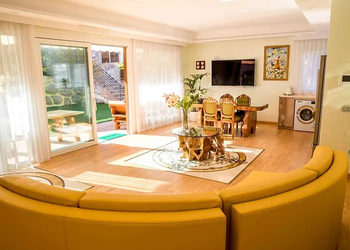 Eco Geo Sol Вілла