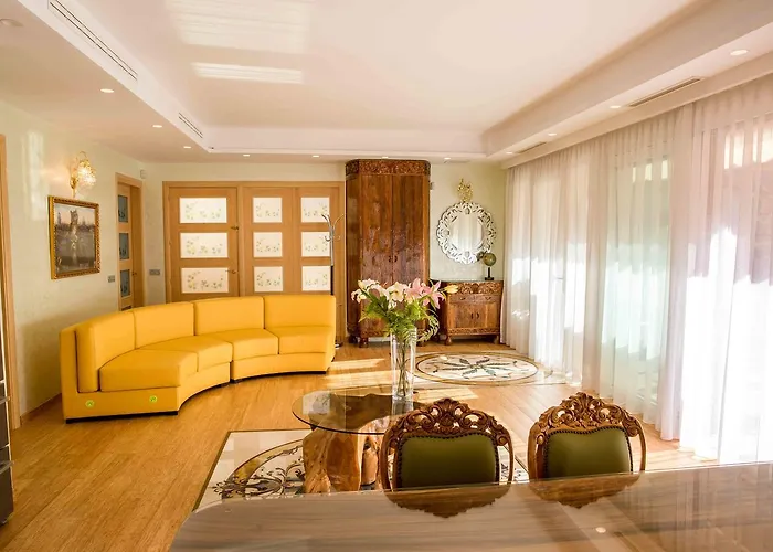 Вілла Eco Geo Sol Льорет-де-Мар