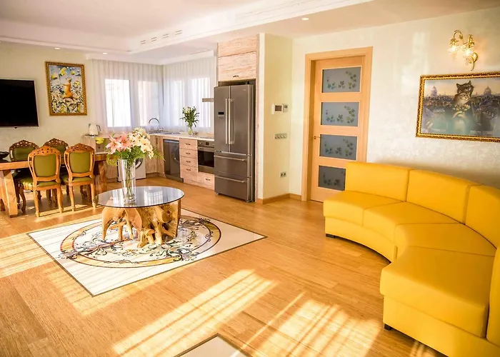 Eco Geo Sol Вілла *