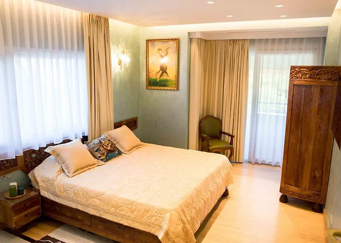 Eco Geo Sol Вілла *