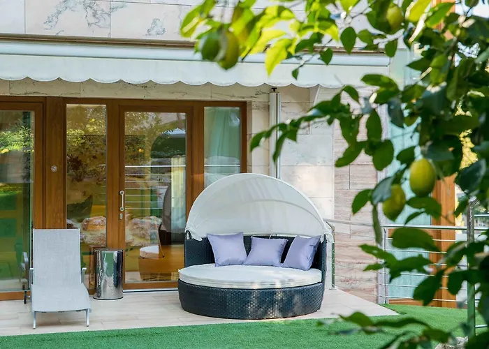 Вілла Eco Geo Sol