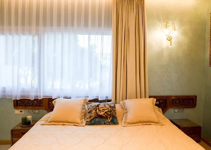 Eco Geo Sol Вілла *