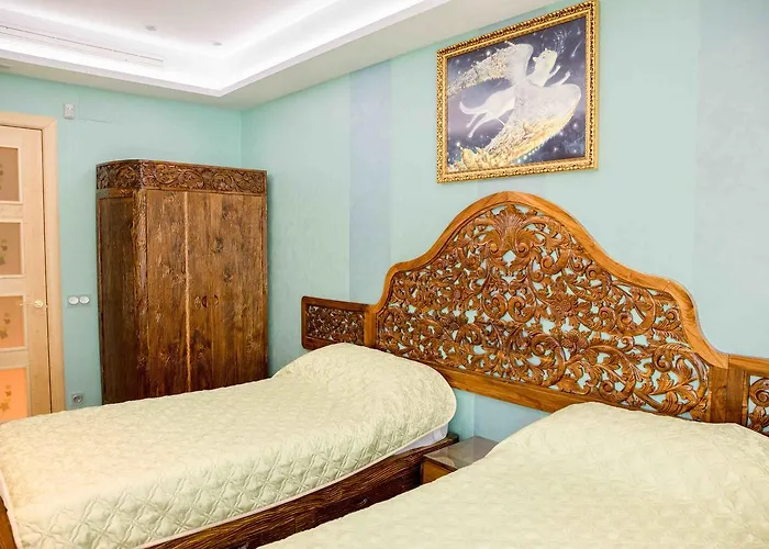 Eco Geo Sol Вілла *