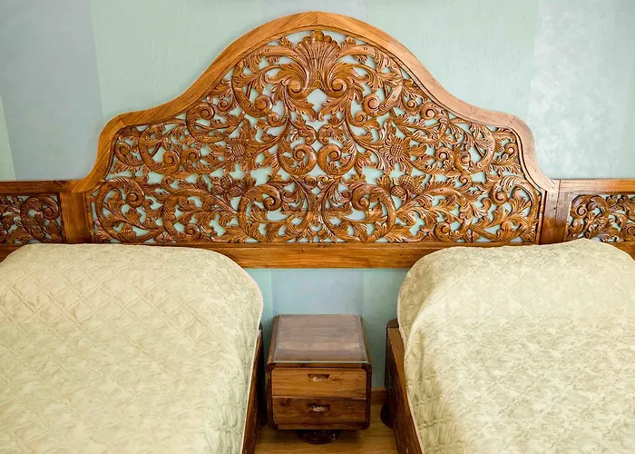 Вілла Eco Geo Sol *