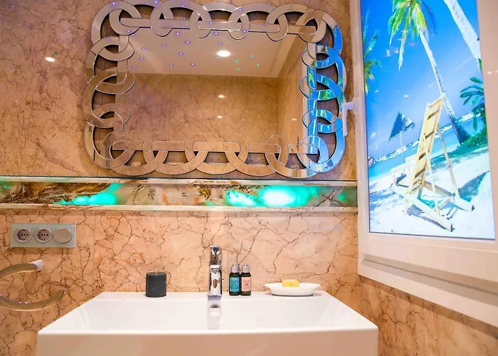 Eco Geo Sol Вілла Льорет-де-Мар