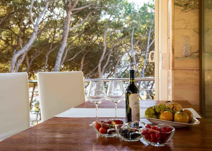 Eco Geo Sol Вілла Льорет-де-Мар