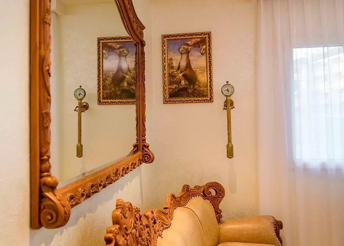 Вілла Eco Geo Sol *