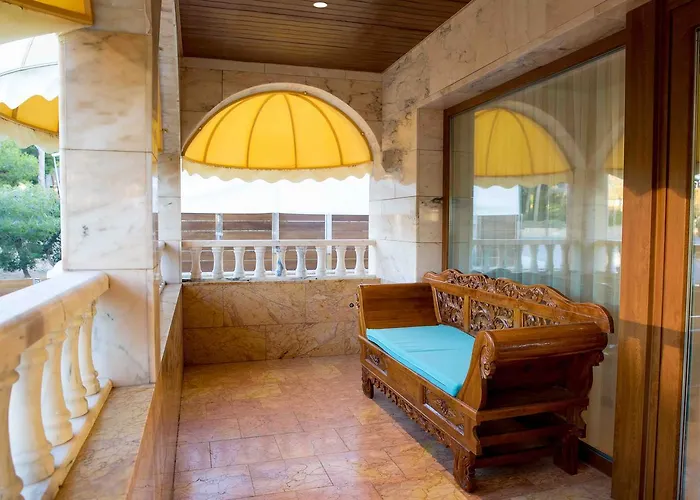 Villa Eco Geo Sol Lloret de Mar