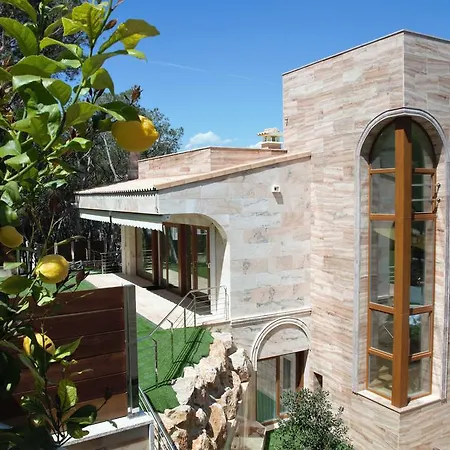 Eco Geo Sol Вилла *