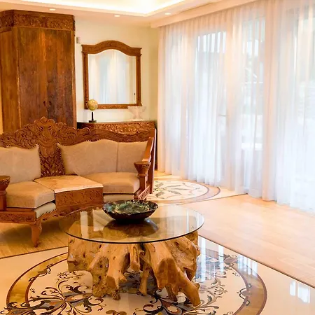 Вилла Eco Geo Sol