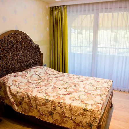 Eco Geo Sol Вилла Льорет-де-Мар