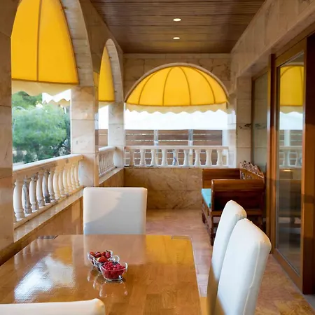 Eco Geo Sol Вилла