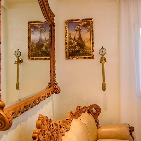 Вилла Eco Geo Sol *