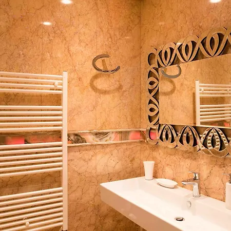 Вилла Eco Geo Sol Льорет-де-Мар