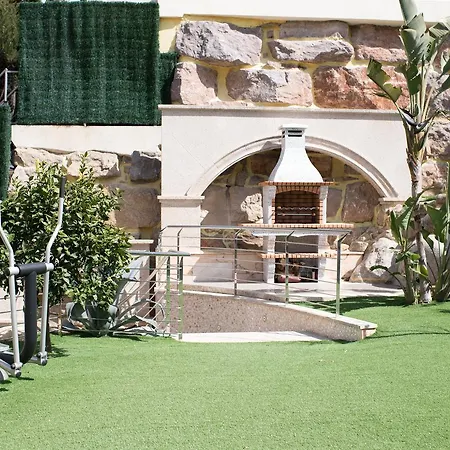 Eco Geo Sol Вилла *